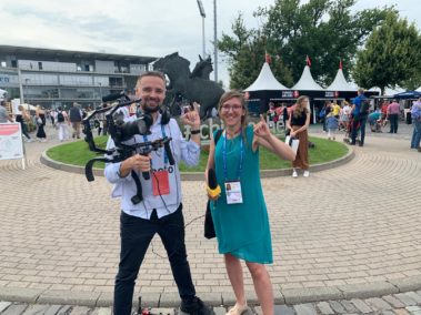 Wir Maachen CHIO 2019