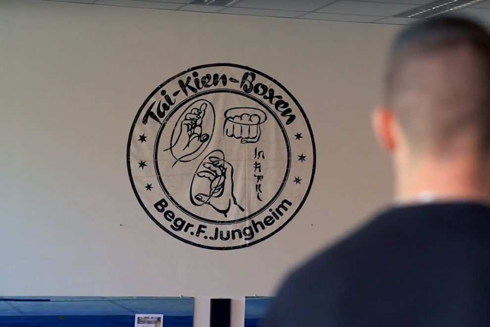 Wir Maachen beim Boxen