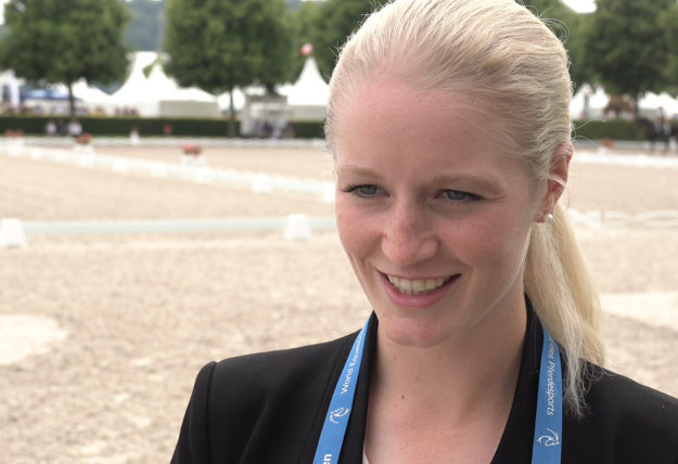jill de Ridder Wir Maachen mit Jill de Ridder